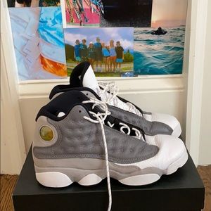 retro 13 air Jordans youth